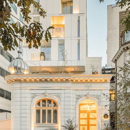 Rosetti Hotel Bukarest Exterior foto