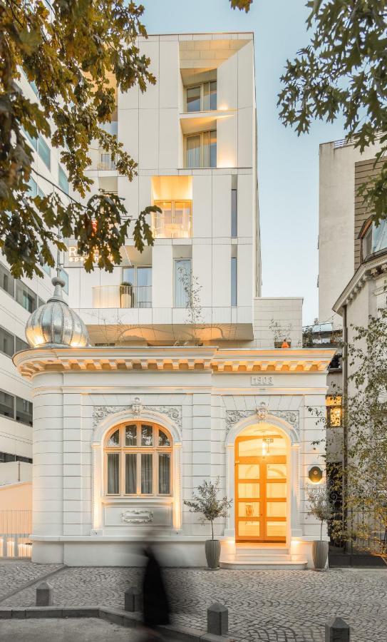 Rosetti Hotel Bukarest Exterior foto